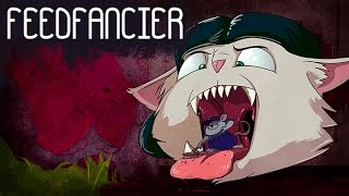 2D Animated Short Film "Mouse Cleaning Service"