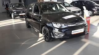 Лада Калина Sport 2018 года. LADA Kalina Sport 2018.