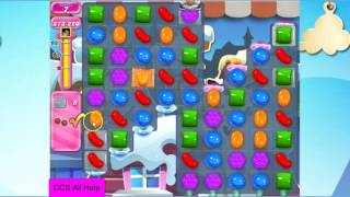 Candy Crush Saga Level 2172 by Cookie