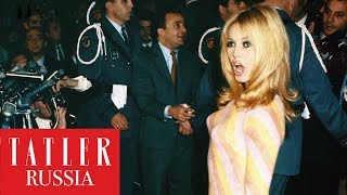 Tatler вдохновение: Брижит Бардо