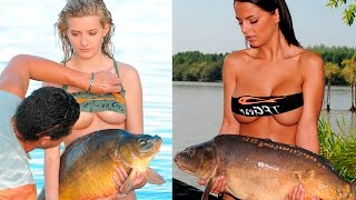Приколы на рыбалке, пьяные, неудачные дубли) 18+