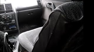 СКРЫТАЯ ОПЦИЯ ОТ АВТОВАЗА. КАК СЛОЖИТЬ СПИНКУ ПЕРЕДНЕГО СИДЕНЬЯ ВПЕРЁД НА ВАЗ, ЛАДА