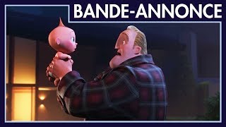 Les Indestructibles 2 - Bande-annonce officielle I Disney