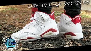 Air Jordan 6 Retro 'Alternate' | Detailed Look and Review
