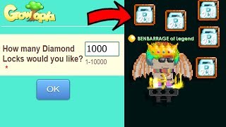 Growtopia | HOW I GOT RICH! (Still works) How to get SUPER RICH!