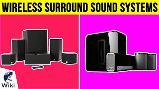 7 Best Wireless Surround Sound Systems 2019