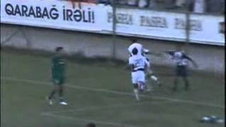 Samir Musayev - Garabag vs 1-2 Zimbru (27.07.2006)