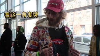 穿一身Supreme真的很丑吗？