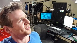 This Filming Setup is Getting CRAZY!
