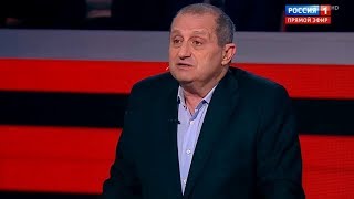 Яков Кедми о Зеленском и Саакашвили