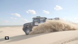 Kamaz Master Dakar 2017