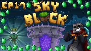 Skyblock Ep17, ¡MÁXIMO NIVEL!