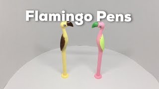 Flamingo Pens