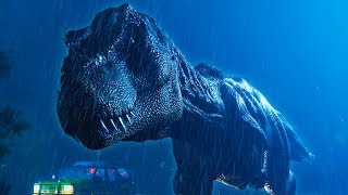 ОДИН НА ОДИН С ОГРОМНОЙ ТВАРЬЮ! • T-Rex Breakout
