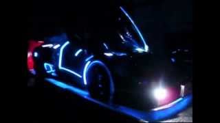 ランボルギーニ ディアブロ 悪魔集会INラグーナ蒲郡 Lanborghini Diablo