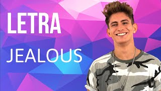 (Letra/Lyrics) JEALOUS - NICK | OT 2020