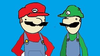 WTF HAPPENED TO: MARIO & LUIGI