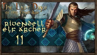 M&B: Warband (The Last Days 3.5 - Rivendell) ORC HUNTING 101 #11
