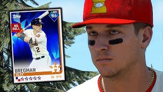 DIAMOND ALEX BREGMAN DEBUT! MLB THE SHOW 19 DIAMOND DYNASTY