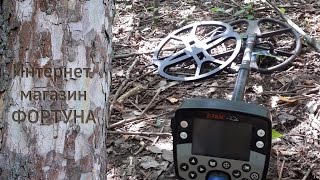 Сравнение Minelab E-Trac с Nel Tornado и Detech Ultimate