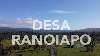 WONDERFUL INDONESIA. BERKUNJUNG KE KAMPUNG TEMAN; DESA RANOIAPO. PETERNAK JALAN-JALAN.