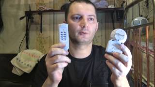 беспроводные розетки с пультом wireless remote control
