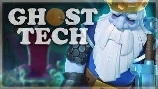 How to Use & Counter the Royal Ghost | Clash Royale ?