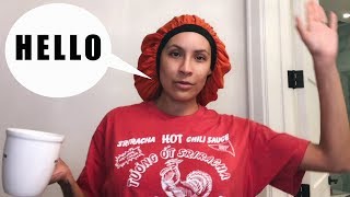 DAY IN MY LIFE | DESI PERKINS