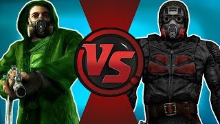 ОДИН ПРОТИВ ГРУППИРОВКИ ДОЛГ В STALKER Legend Returns