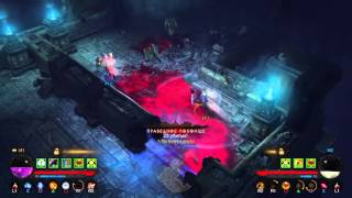 Diablo III: Reaper of Souls – Руины Корвуса (V Акт)