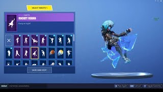 *NEW* LEAKED 'VALKYRIE' SKIN! | FEMALE RAGNAROK SKIN | SHOWCASED WITH EMOTES! | FORTNITE