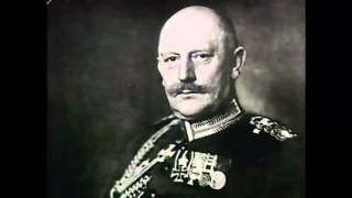 09.- IªGM. Guerra de movimientos. El Plan Schlieffen