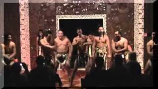 Maori Haka, Хака, Танец воинов Маори Хака, Как танцуют Хаку