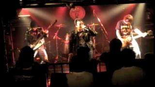 MITHUWARS＋ONE　2010.3.14Live-3 @KYOTO MOJO