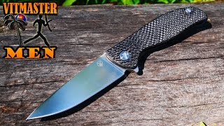 Нож Dicoria Hati 95 D2 - копия Широгоров 95 Hati