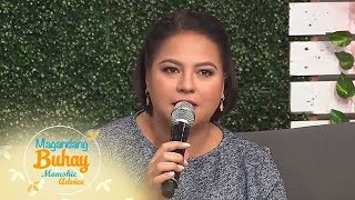 Magandang Buhay Momshie Advice: Family always has your back