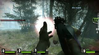 LEFT 4 DEAD 2 - ПРОХОЖДЕНИЕ #16 - ГРАНАТОМЕТ И ГРЯЗЕЛЮДИ!