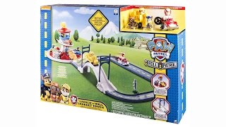 Набор Spin Master Paw Patrol Учения на спасательной станции 16682