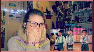 9500 Subscribers Reaction Fortnight Day 2: TNT Boys: Silent Night