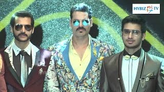 actor Nikhil Siddharth | Artist Vasudevrao | Walk the Ramp | hybiz