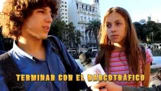 La Marcha de la Marihuana Más Grande del Mundo! GMM 2013 | Buenos Aires, Argentina.