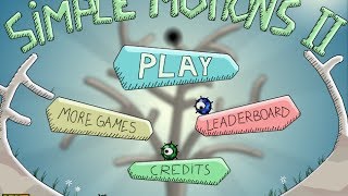 Simple Motions 2 Level 1-15 Walkthrough