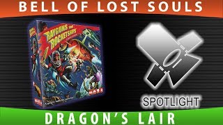 Tabletop Spotlight | Rayguns & Rocketships