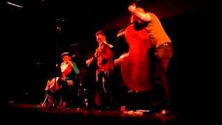 In The Sea w/ Tristan Honsinger - The Rotunda, Philadelphia 10/4/2015
