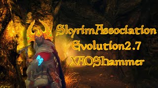 Skyrim Association: Evolution 2.7 - Аргонианин Тяж ч.29 - Сет Пелинала