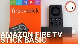 Amazon FIRE TV STICK Basic: MEGLIO di CHROMECAST!