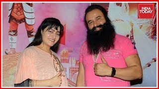 Gurmeet Ram Rahim's Daughter Honeypreet Spotted in Nepal