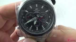 Casio - Edifice EQW-M600DB-1A