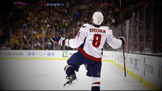 Alexander Ovechkin Александр Овечкин - The Russian Goal-Scoring King