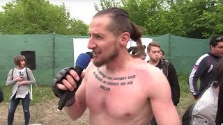 ЦЕЗАРЬ в Боях Без Правил !! Быстрый бой !!